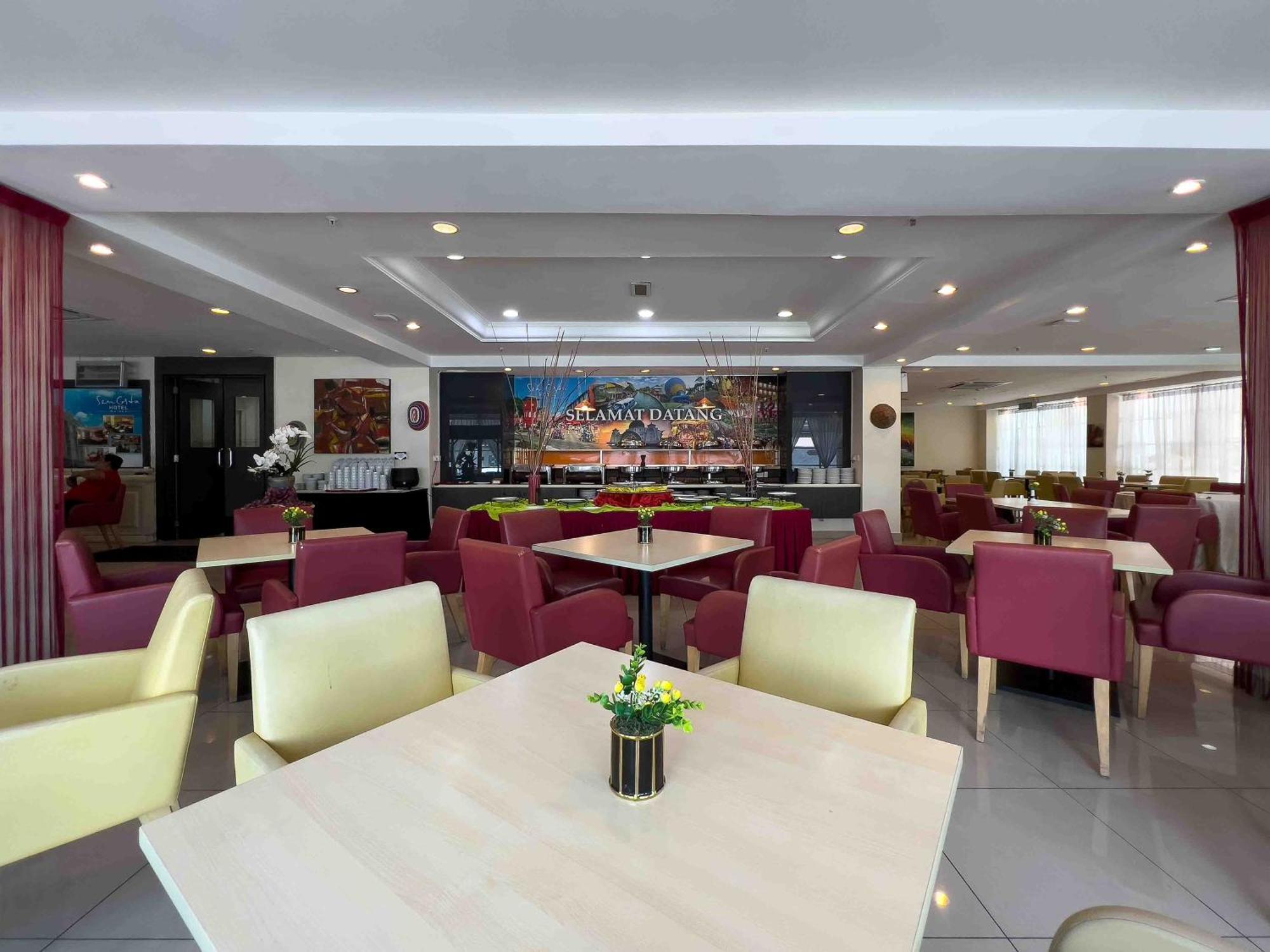 Hotel Seri Costa Malacca Εξωτερικό φωτογραφία