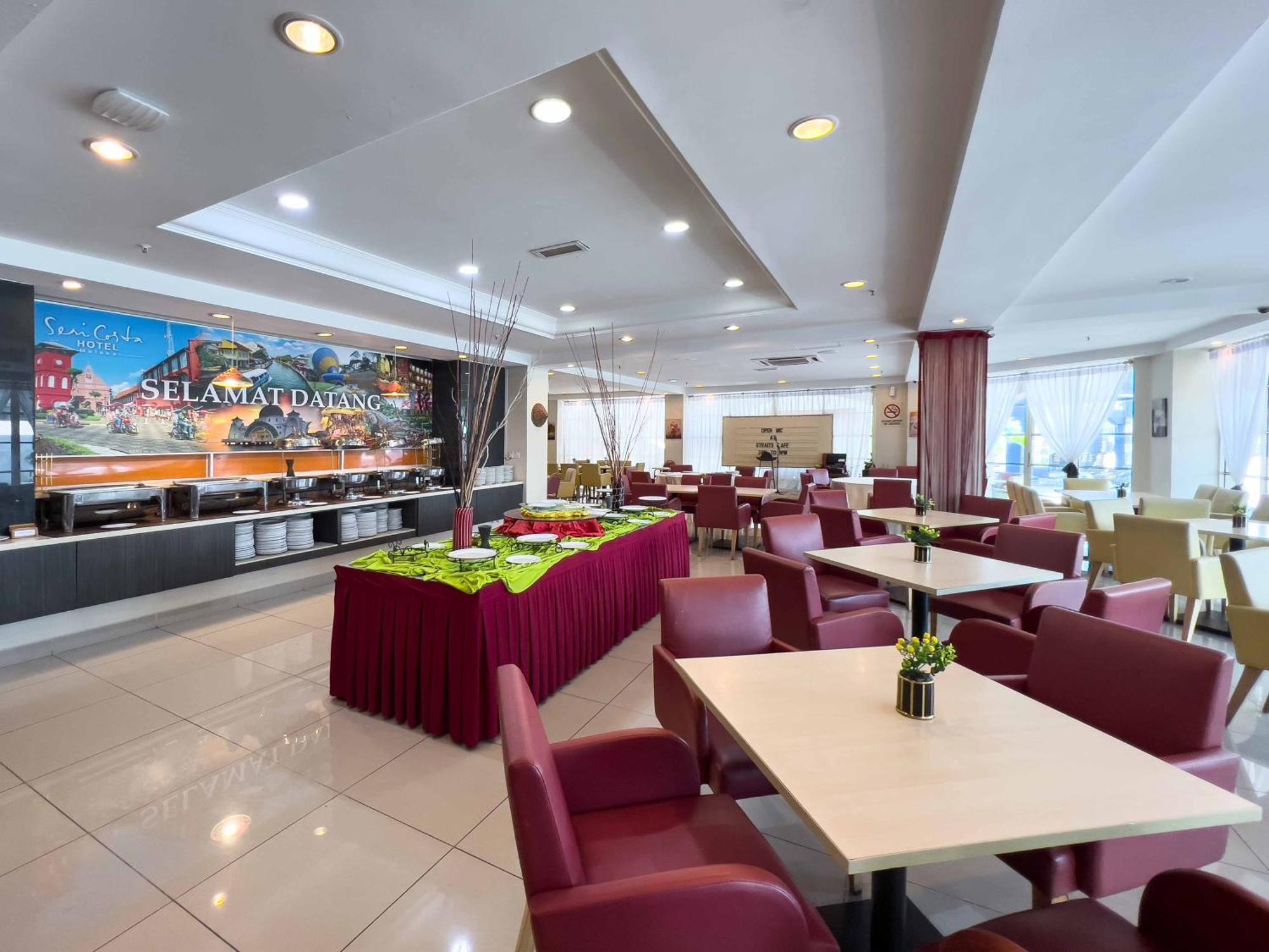 Hotel Seri Costa Malacca Εξωτερικό φωτογραφία