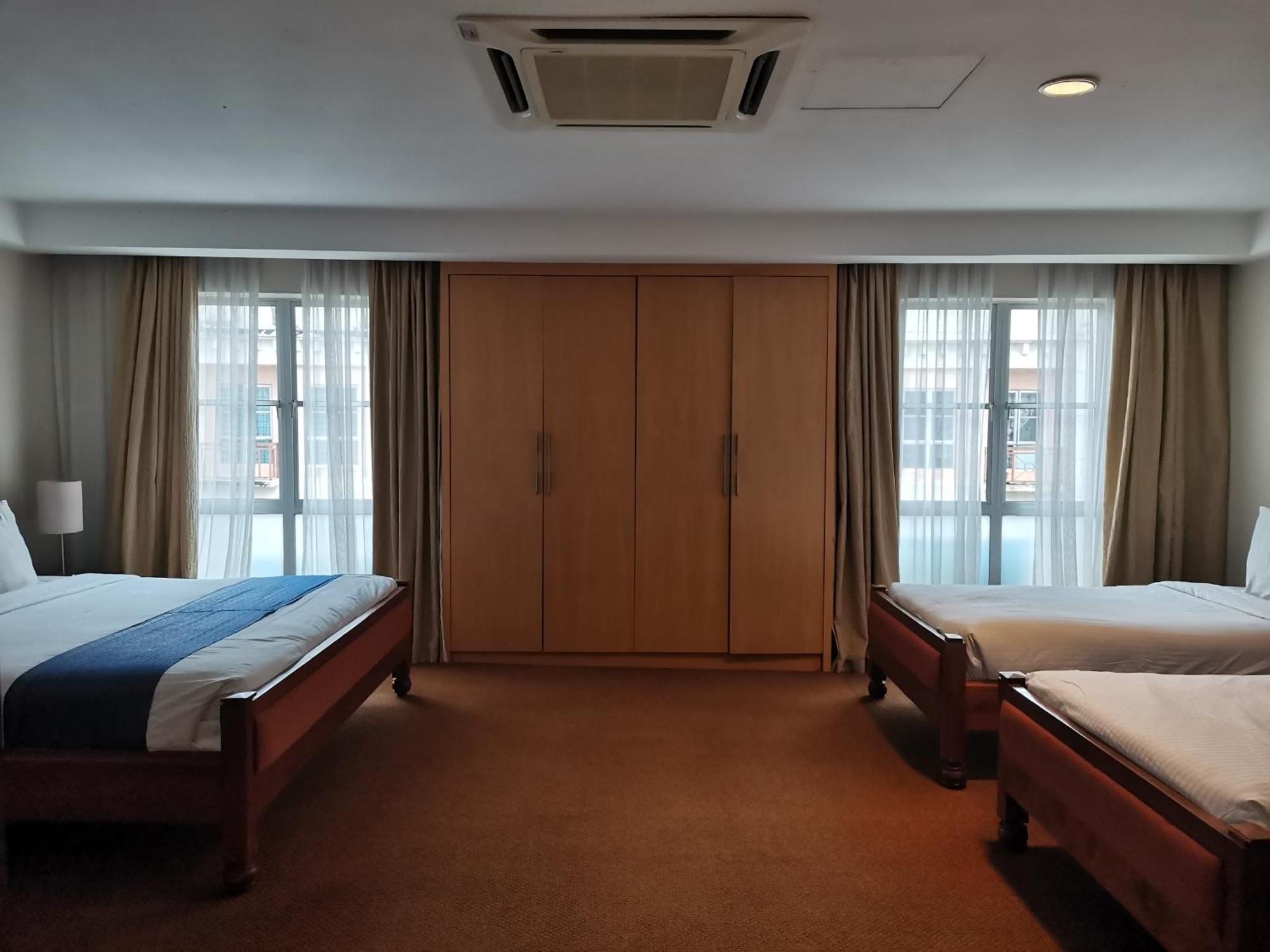 Hotel Seri Costa Malacca Εξωτερικό φωτογραφία