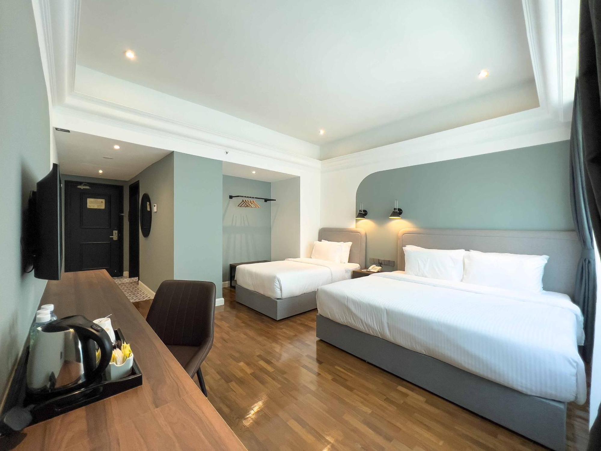 Hotel Seri Costa Malacca Εξωτερικό φωτογραφία