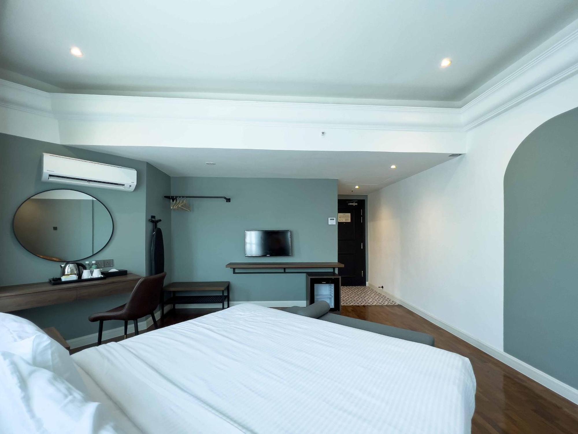 Hotel Seri Costa Malacca Εξωτερικό φωτογραφία