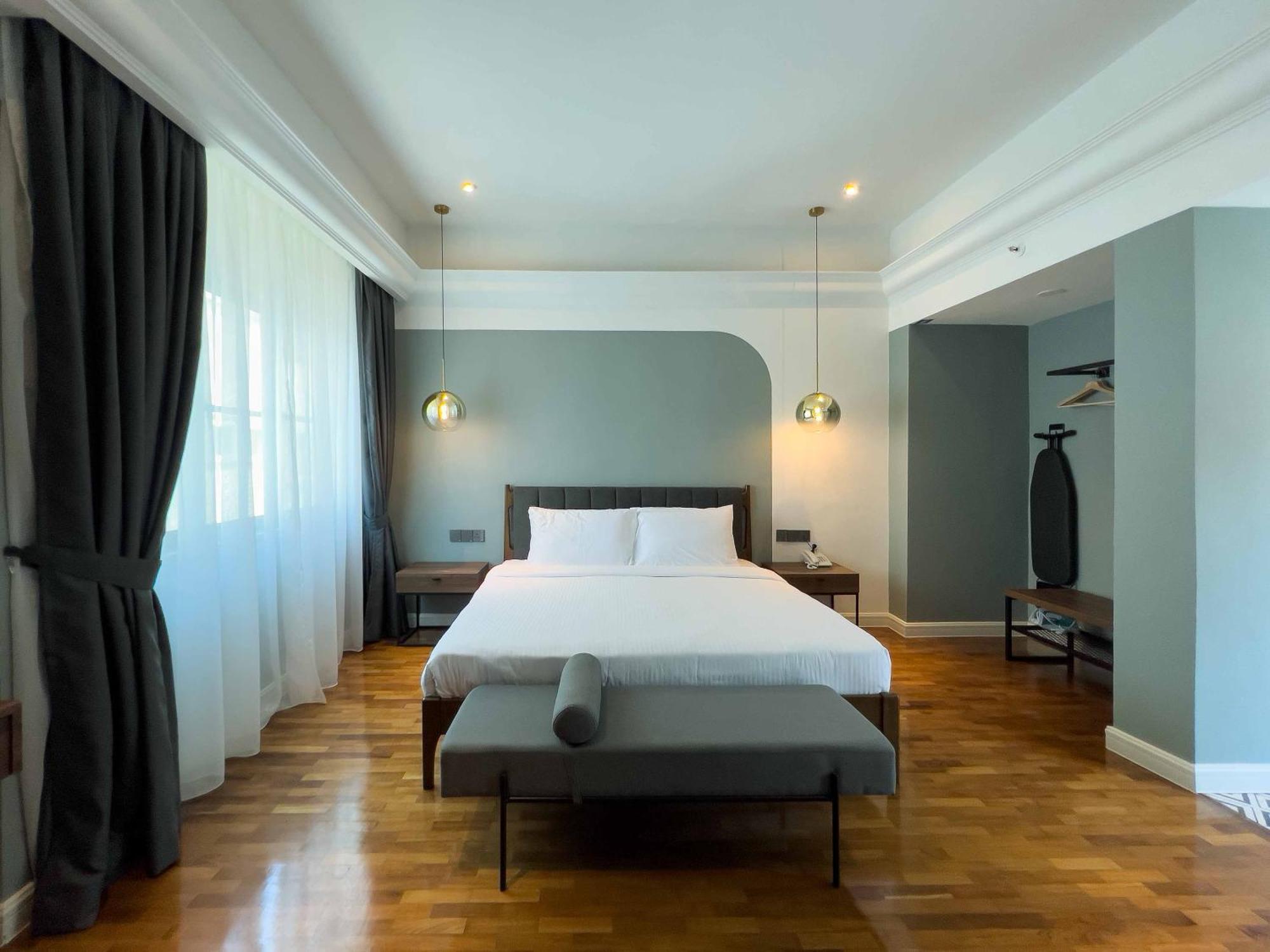 Hotel Seri Costa Malacca Εξωτερικό φωτογραφία