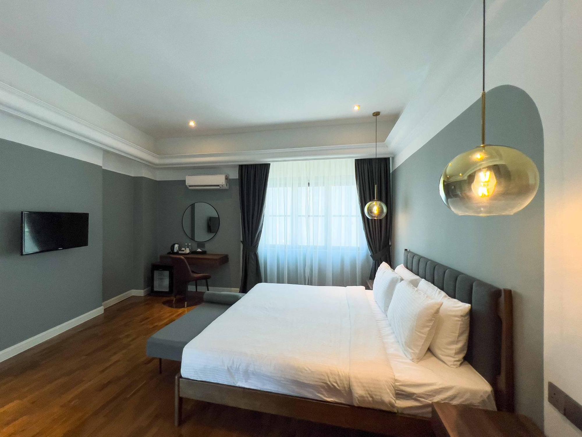 Hotel Seri Costa Malacca Εξωτερικό φωτογραφία