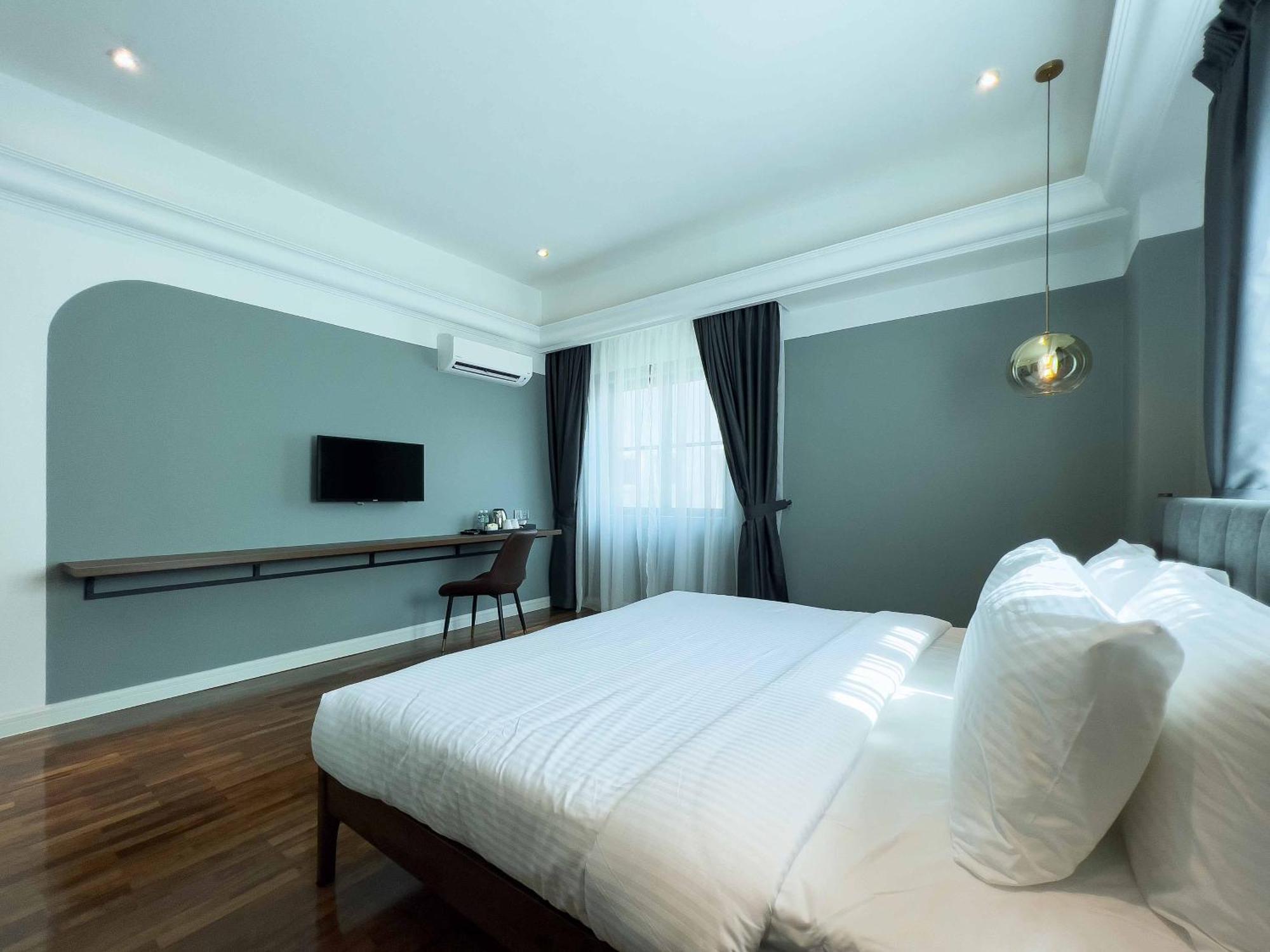 Hotel Seri Costa Malacca Εξωτερικό φωτογραφία