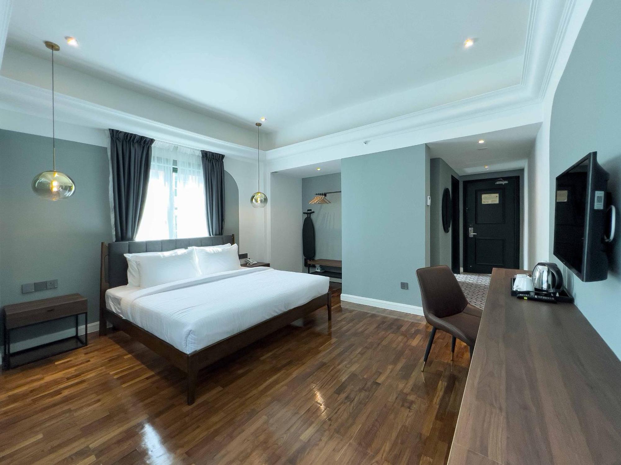 Hotel Seri Costa Malacca Εξωτερικό φωτογραφία