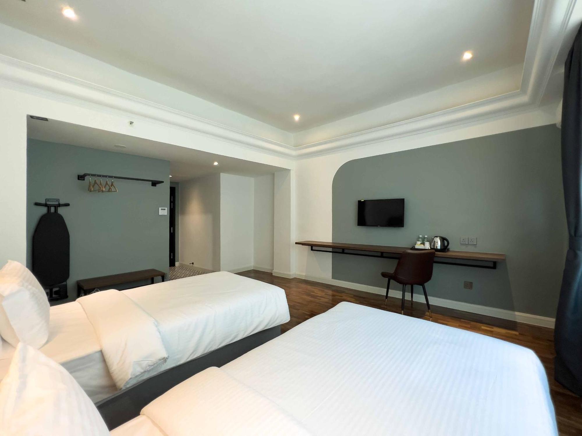 Hotel Seri Costa Malacca Εξωτερικό φωτογραφία