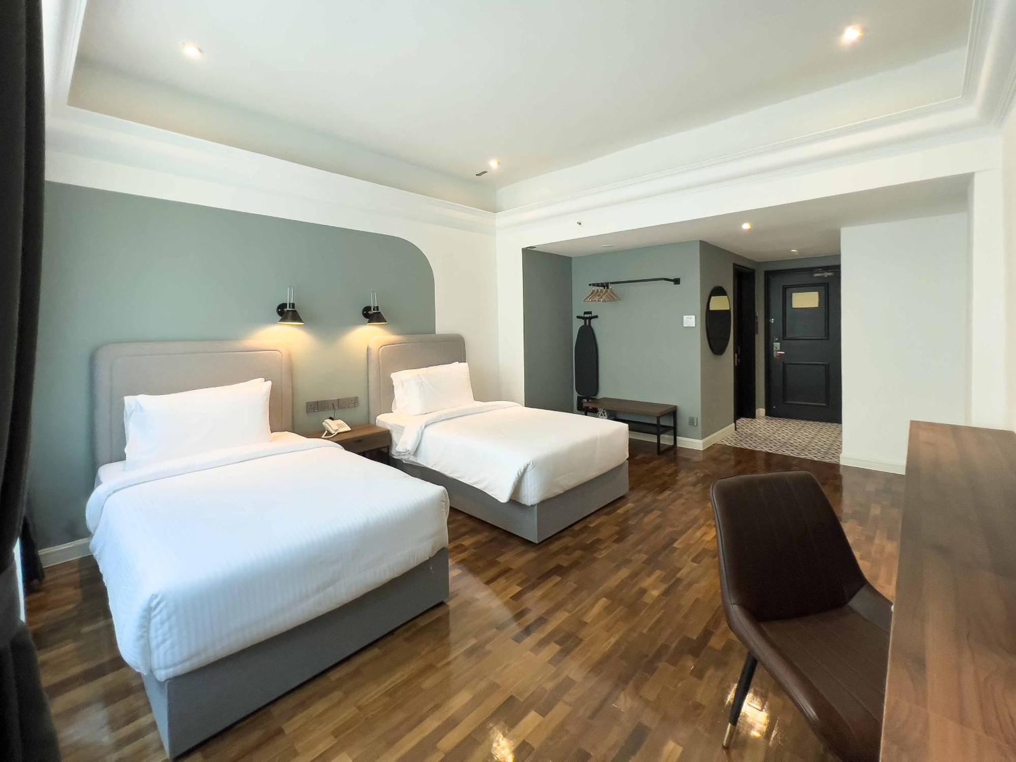 Hotel Seri Costa Malacca Εξωτερικό φωτογραφία