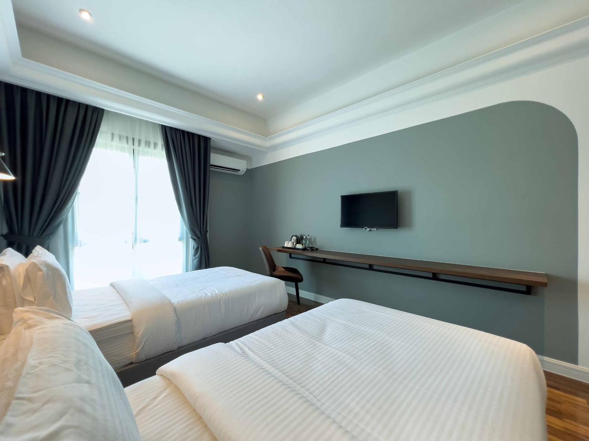 Hotel Seri Costa Malacca Εξωτερικό φωτογραφία