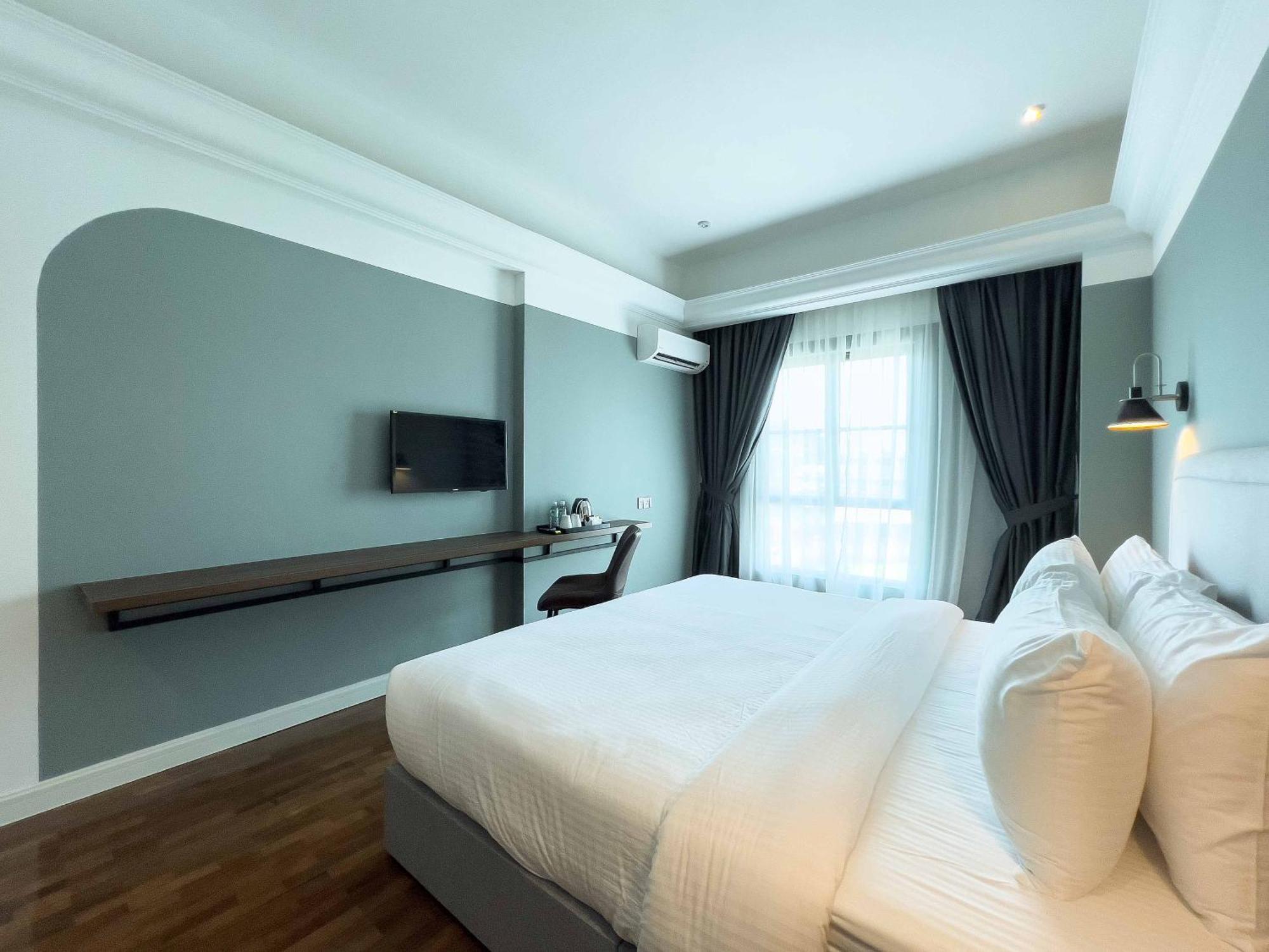 Hotel Seri Costa Malacca Εξωτερικό φωτογραφία
