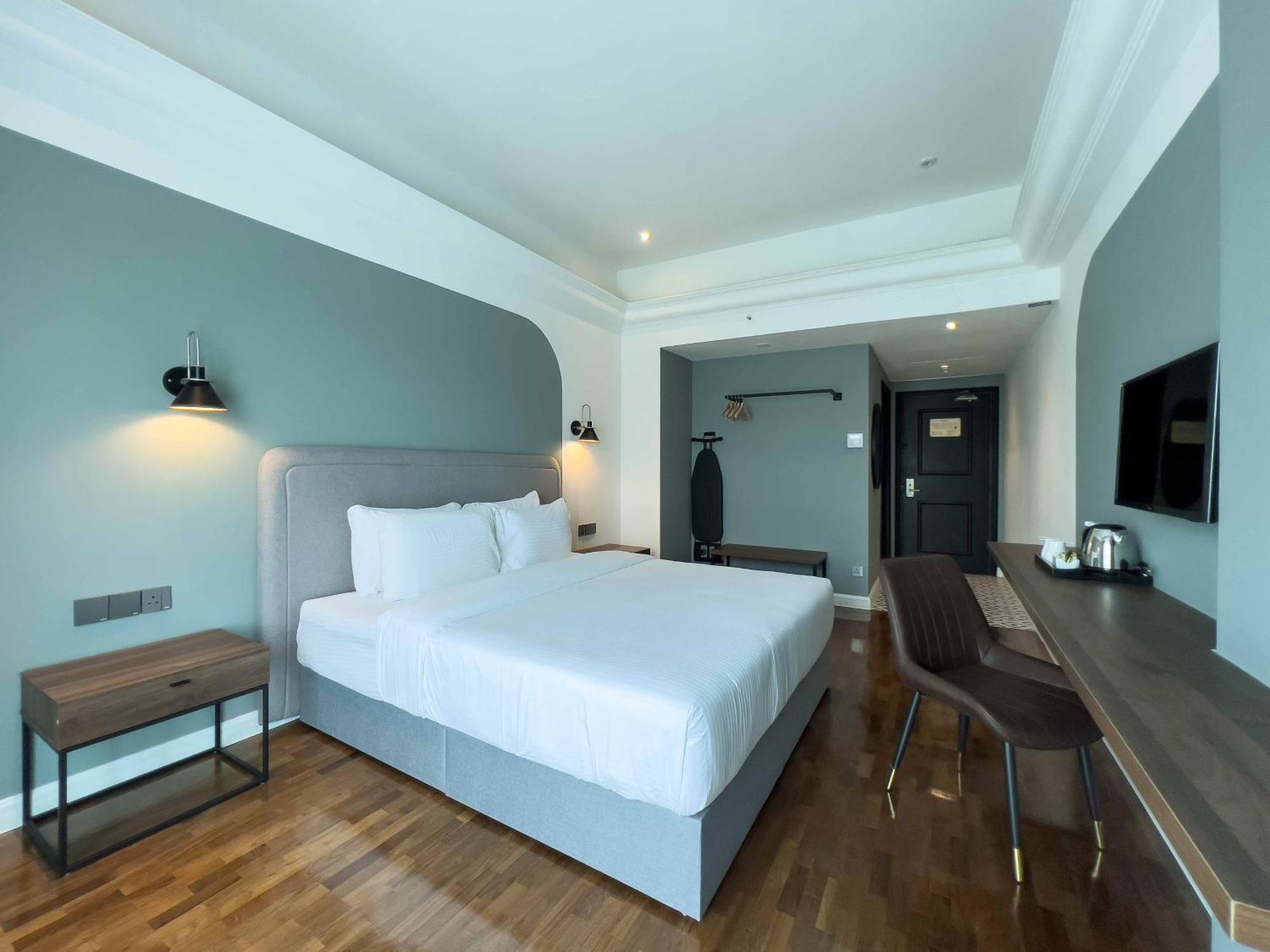Hotel Seri Costa Malacca Εξωτερικό φωτογραφία