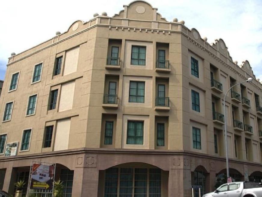 Hotel Seri Costa Malacca Εξωτερικό φωτογραφία