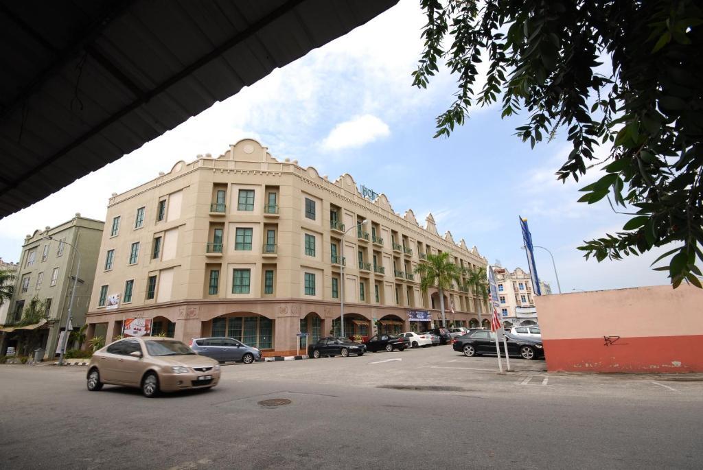 Hotel Seri Costa Malacca Εξωτερικό φωτογραφία
