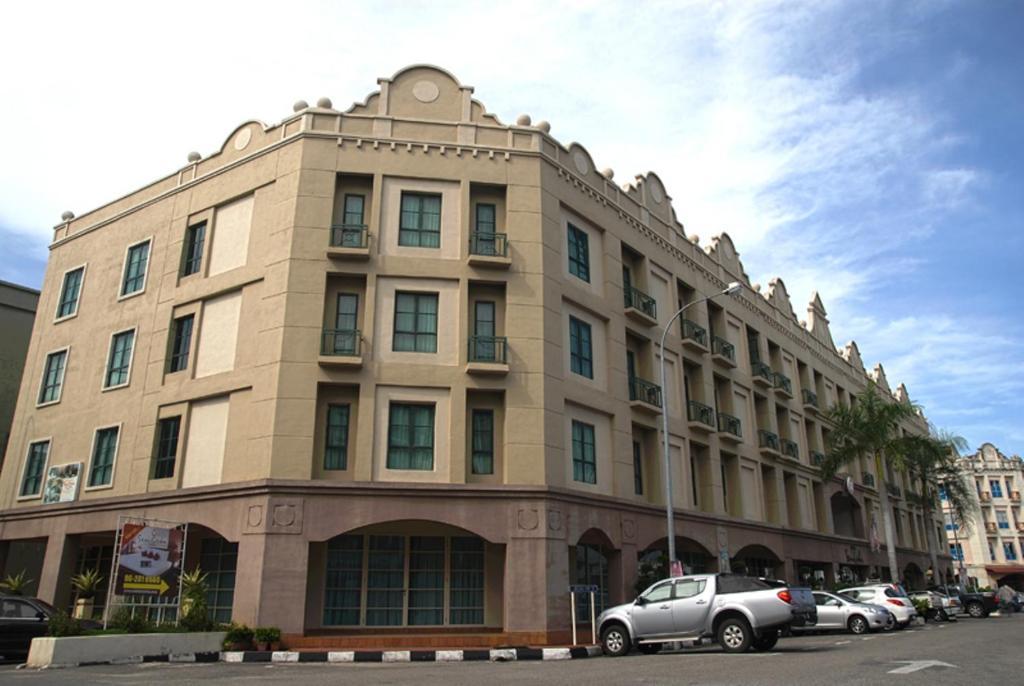 Hotel Seri Costa Malacca Εξωτερικό φωτογραφία