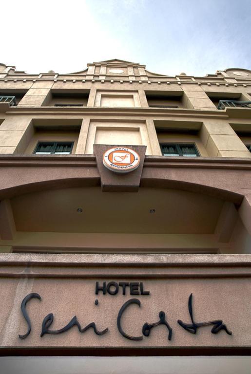 Hotel Seri Costa Malacca Εξωτερικό φωτογραφία