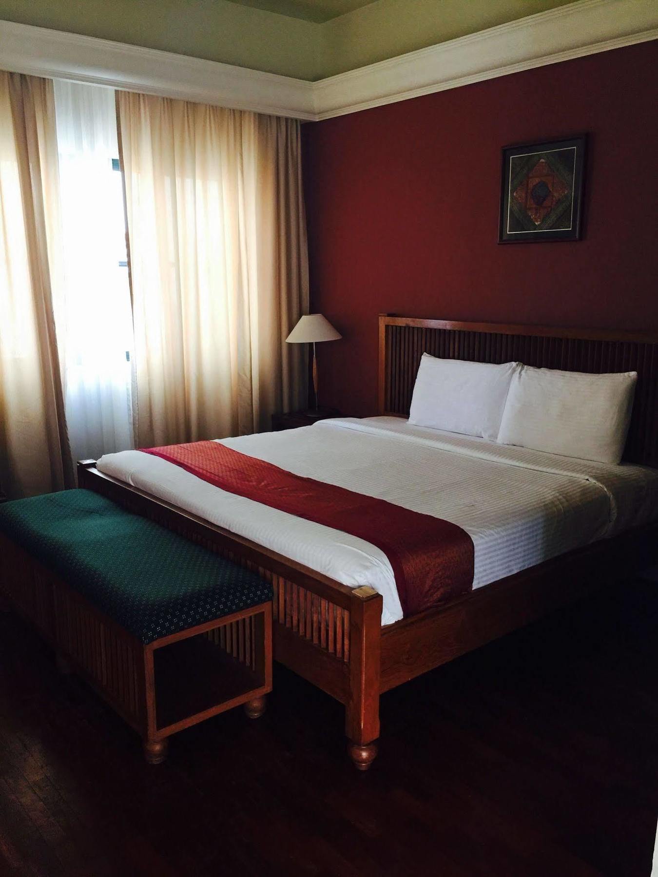 Hotel Seri Costa Malacca Εξωτερικό φωτογραφία